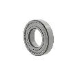 Rillenkugellager SKF 6000 -2Z/C3 Größe 10 x 26 x 8 mm Produktbild